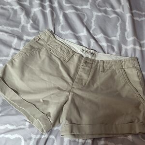 Ralph Lauren Women's Tan Shorts